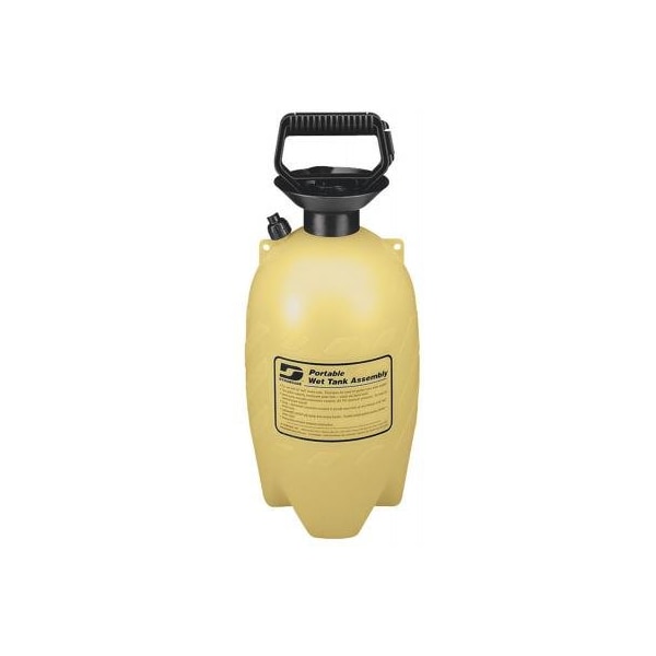 PORTABLE WET TANK ASSY 2 GALLON
